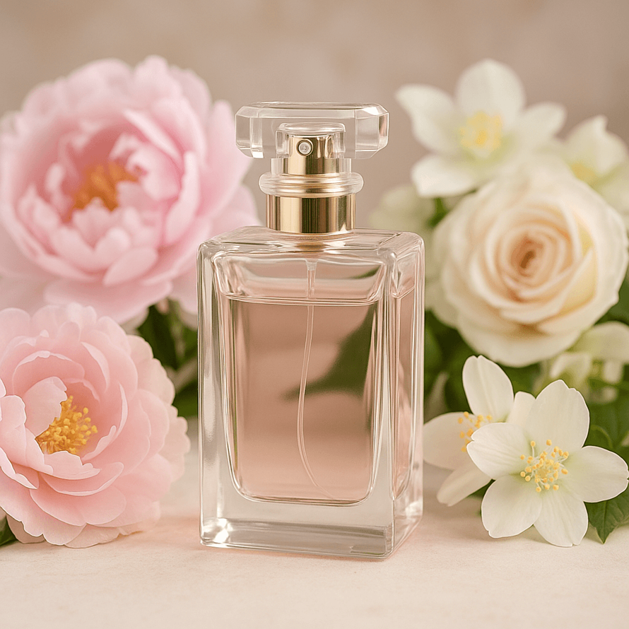 Kvetinový parfum