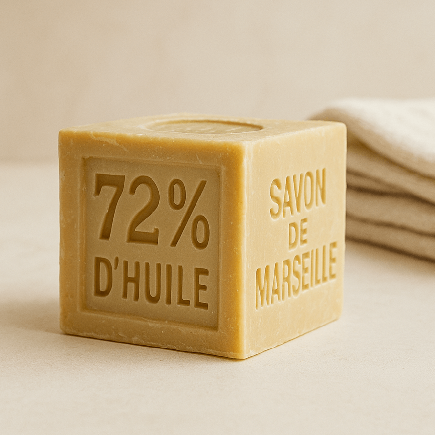 Marseillské mydlo