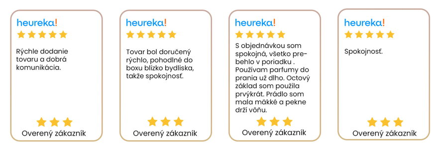 Vevo parfumy do prania recenzie
