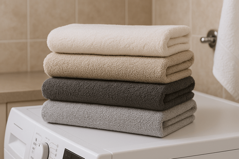 Ako Prať Uteráky: Rady a Tipy na Čisté a Mäkké Uteráky