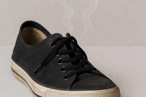 Ako sa zbaviť zápachu nôh