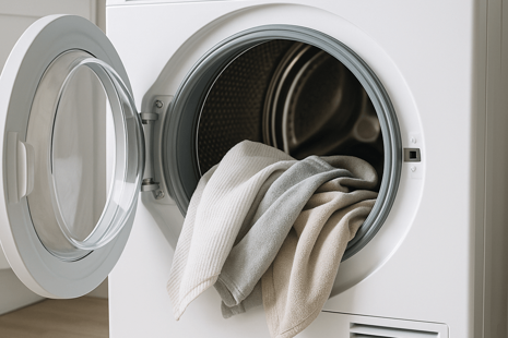 Ako správne čistiť sušičku 