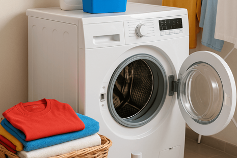 Ako Správne Prať: Návod na Efektívne a Šetrné Pranie