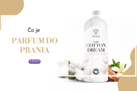 🌸 Čo je parfum do prania a ako funguje?