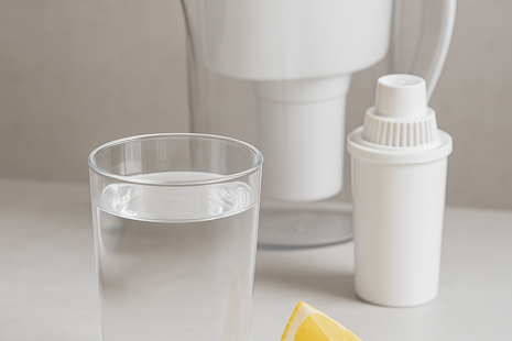 Chuť vody: Čo ju ovplyvňuje a ako ju zlepšiť