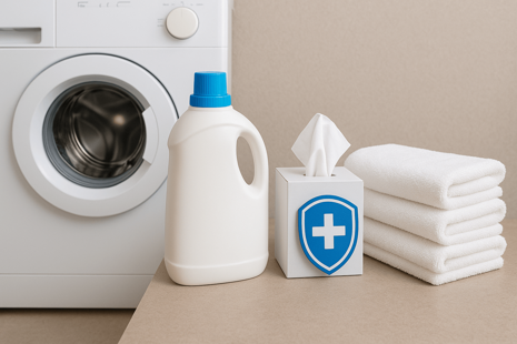 Ako prať pre alergika