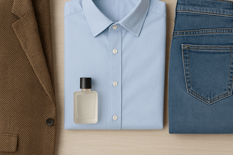 Ako zladiť parfum s oblečením