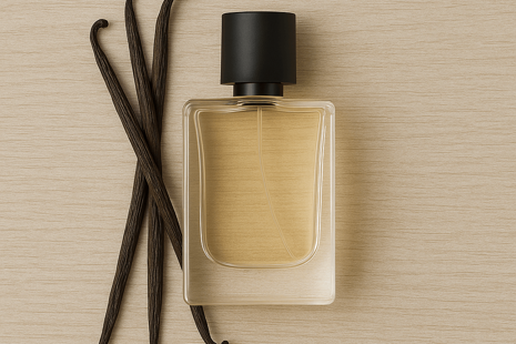 Vanilkový parfum