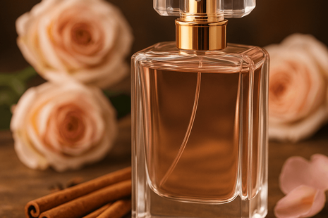 Korenistý parfum pre ženy