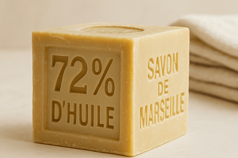 Marseillské mydlo