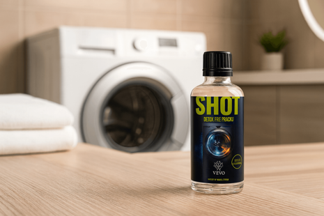 Ocot na čistenie práčky